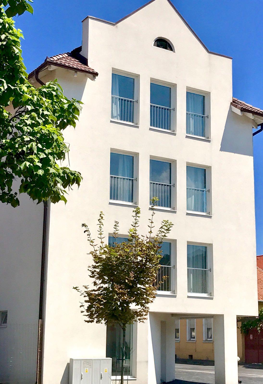 City Center Boutique Apartments Brasov Exterior photo
