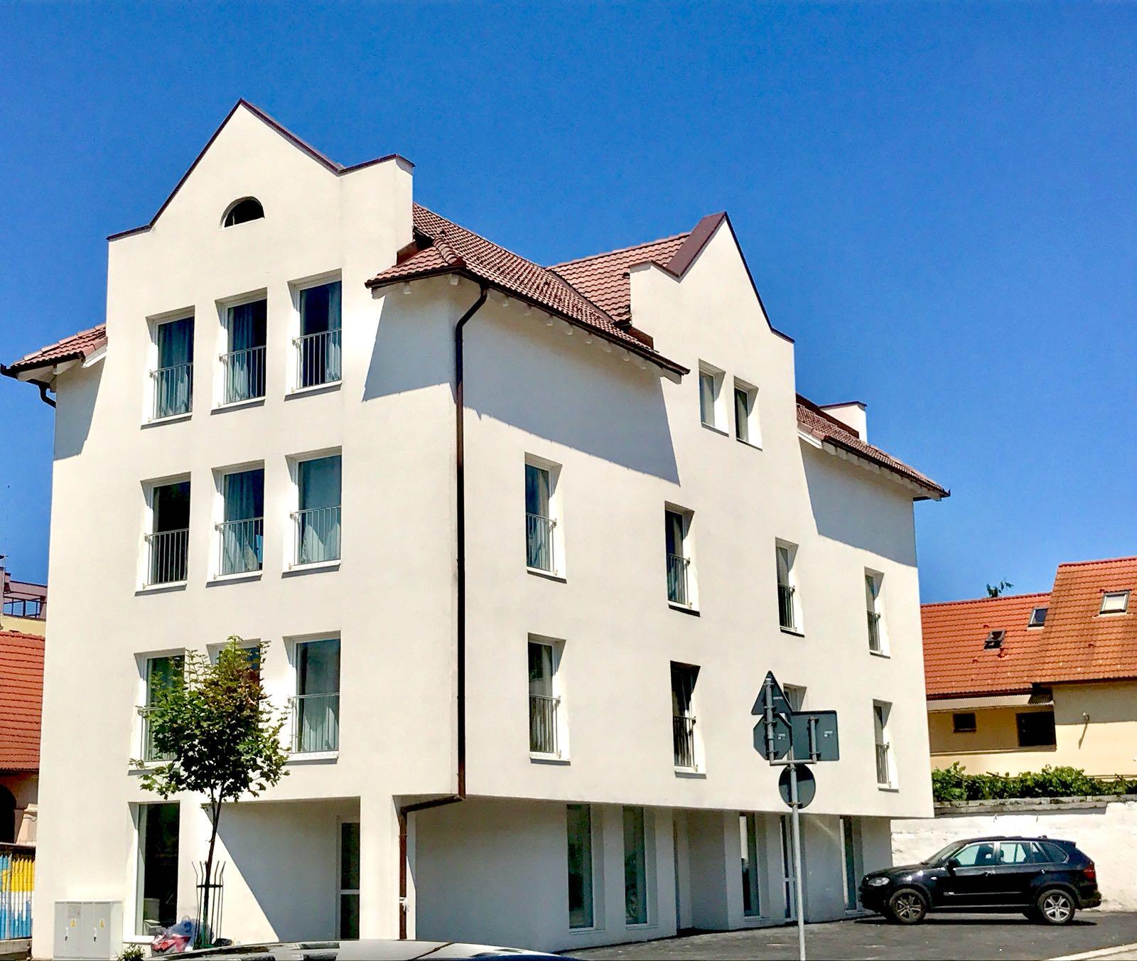 City Center Boutique Apartments Brasov Exterior photo