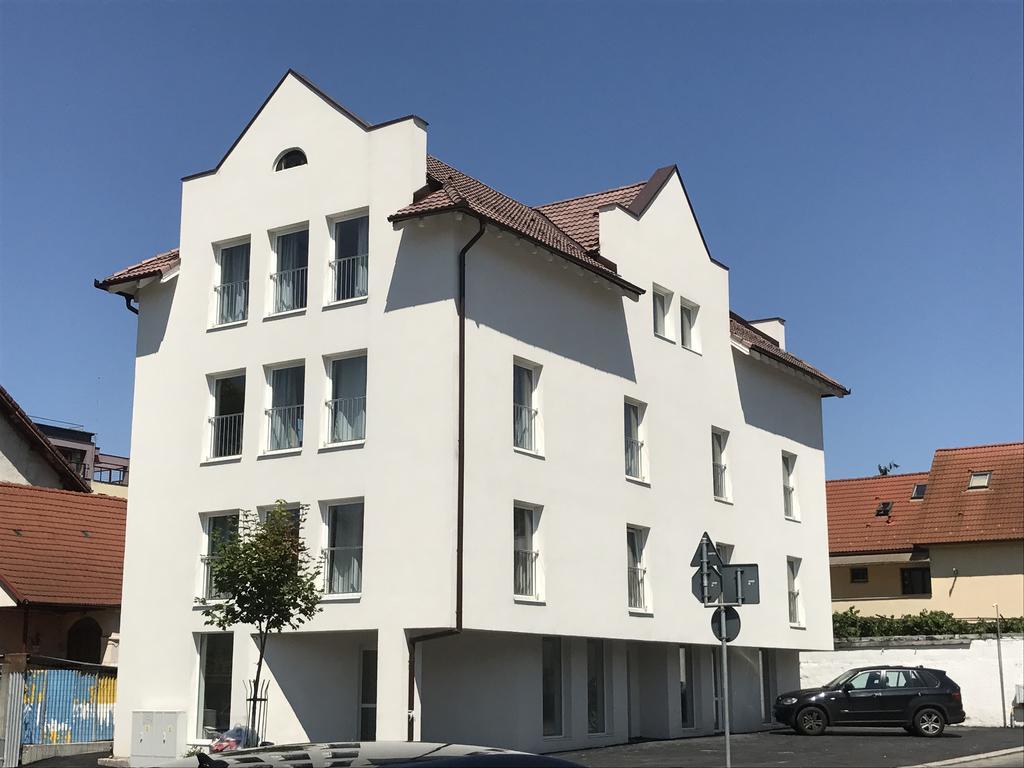 City Center Boutique Apartments Brasov Exterior photo