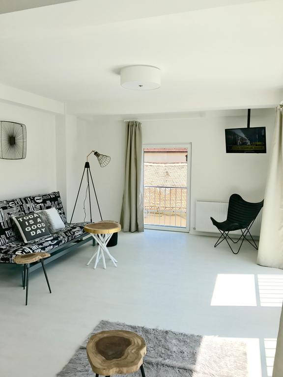 City Center Boutique Apartments Brasov Exterior photo